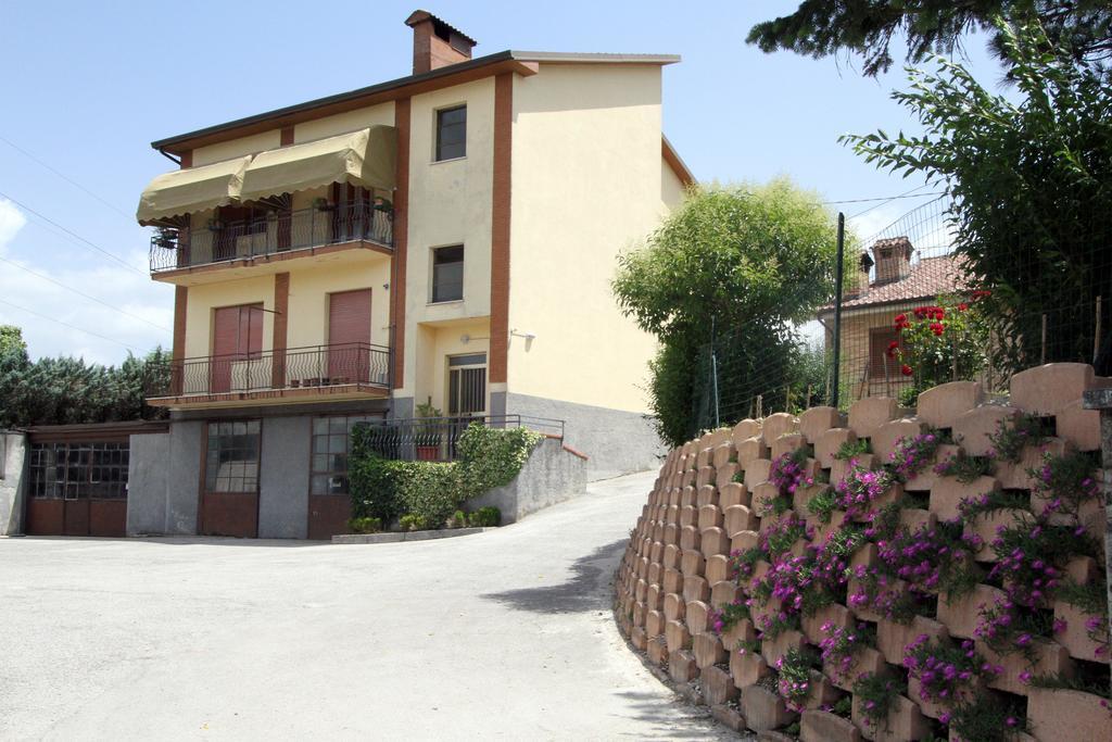 B&B L'Armonia Fabriano Esterno foto
